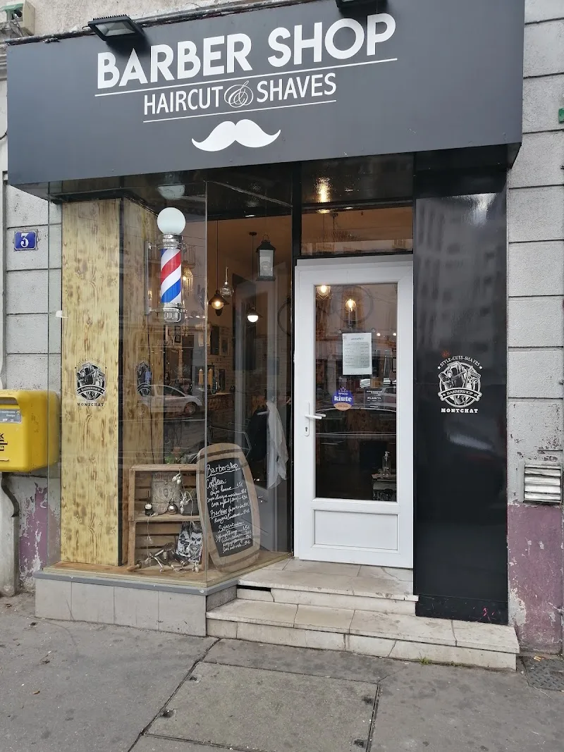 Barber Shop Haircut & Shaves - Barbier Lyon - OneBooking