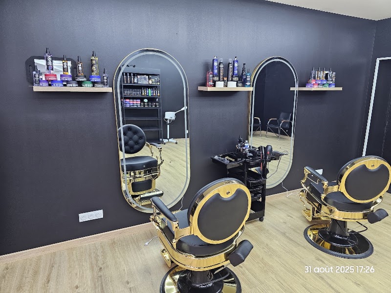 Barber shop KARMOUS - Barbier Besançon - OneBooking