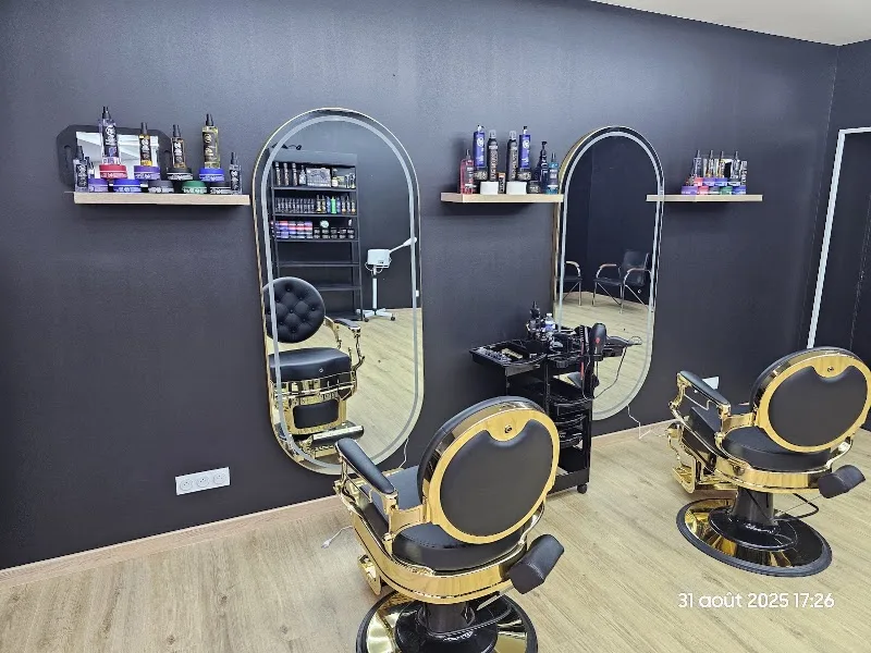 Barber shop KARMOUS - Barbier Besançon - OneBooking