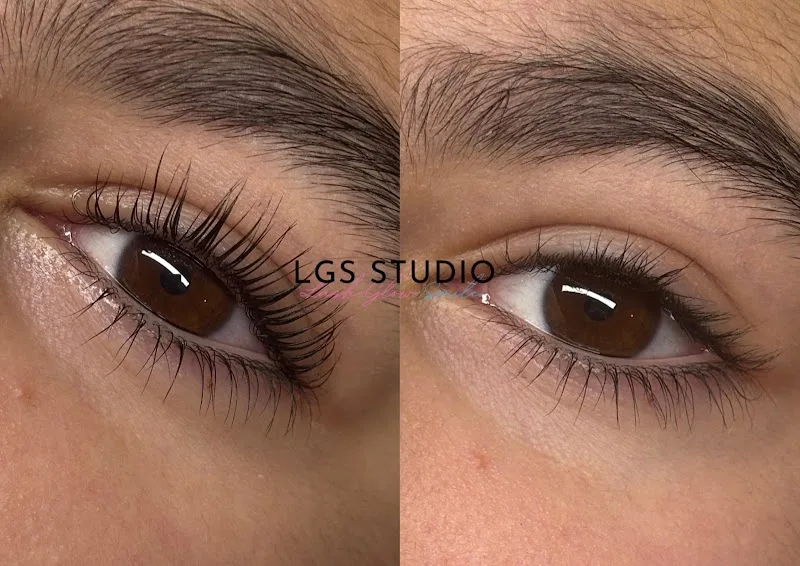 SAHYLA STUDIO - Sourcils & cils Bordeaux - OneBooking