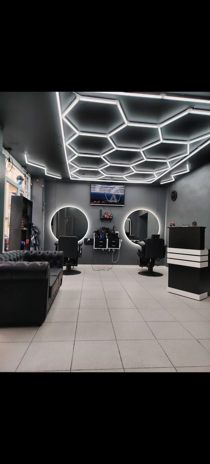 Barber shop so'coiffure 21 - Barbier Dijon - OneBooking