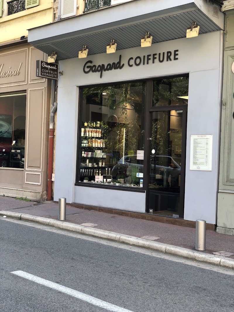 Salon Gaspard - Coiffure Nice - OneBooking