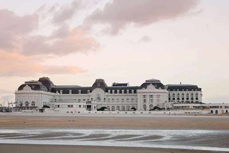 Cures Marines Trouville Hotel Thalasso & Spa-MGallery - Spa Le Havre - OneBooking