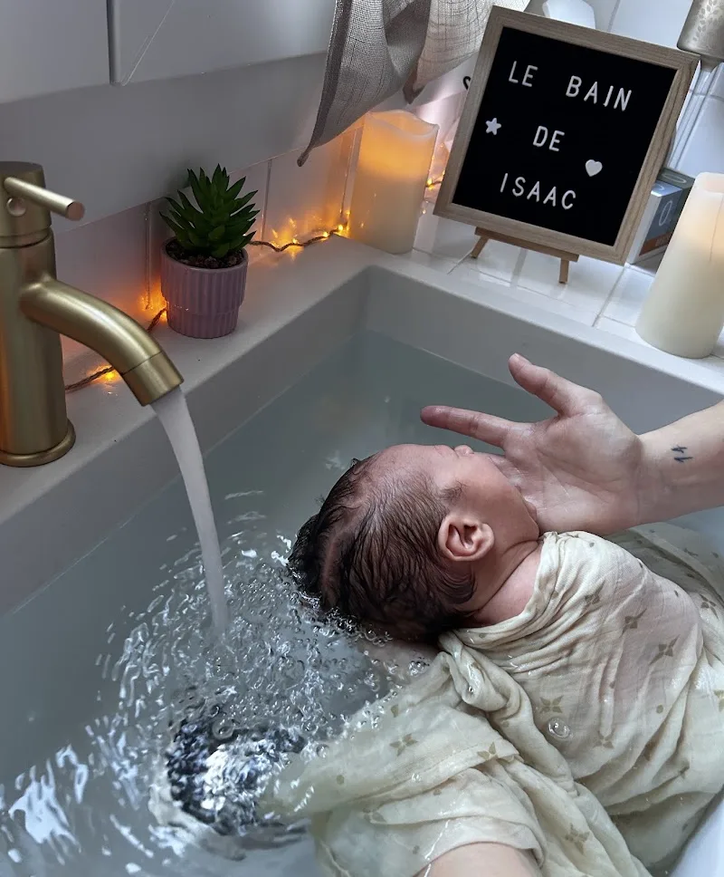 La bulle de Clara - Thalasso Thérapeutique Bain Bébé & Massage Bien-Être - Massage Brest - OneBooking