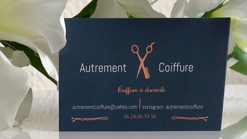 Coiffure à domicile Autrement coiffure - Coiffure Avignon - OneBooking