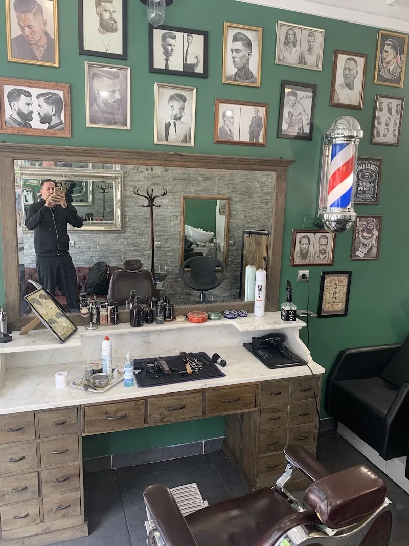 Studio 58 Coiffure - Barbier Grenoble - OneBooking