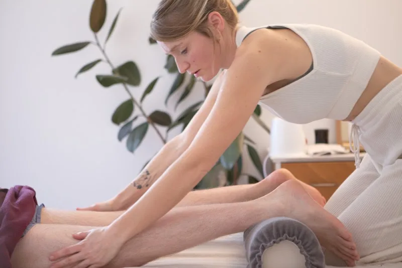 BAMA MASSAGE - Massage Angers - OneBooking
