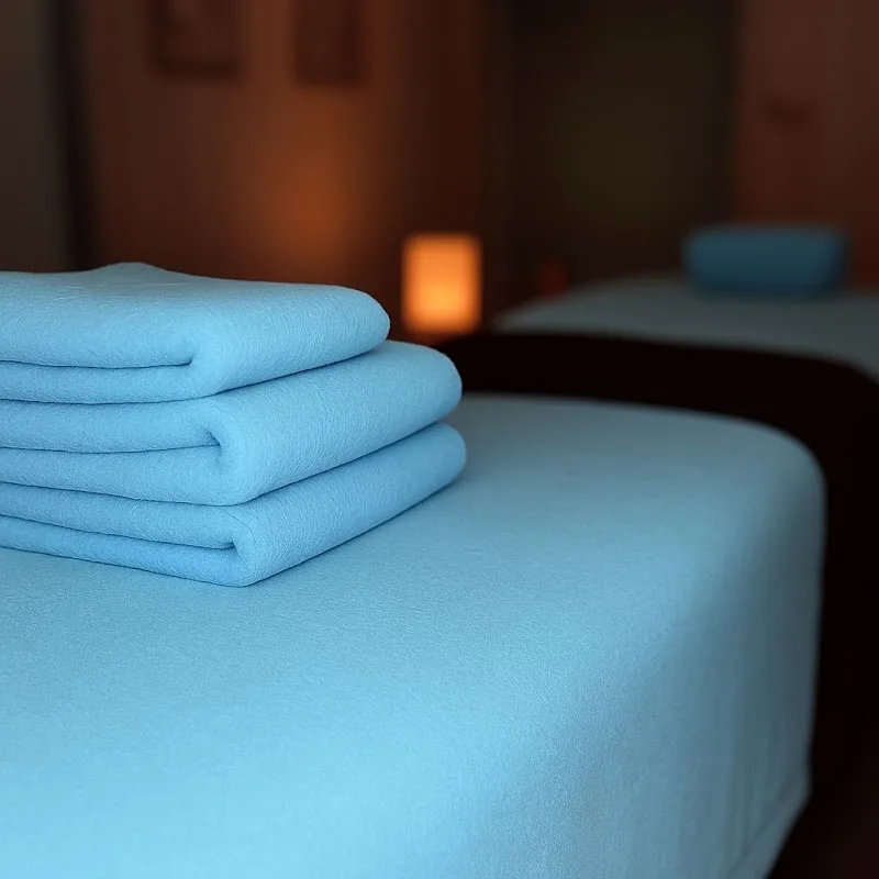 Virginie Chanel, L'art du massage bien-être - Spa Tours - OneBooking