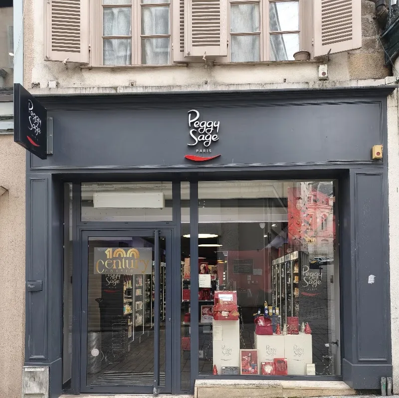 PEGGY SAGE Limoges - Maquillage Limoges - OneBooking