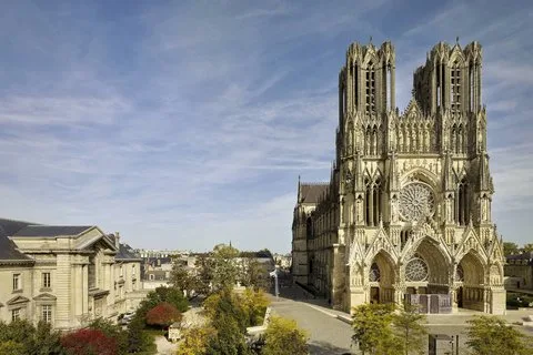 La Caserne Chanzy Hotel & Spa, Autograph Collection - Spa Reims - OneBooking