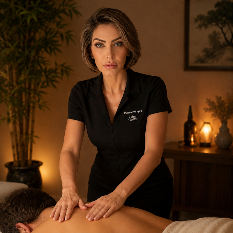 Massage Cannes | Michelle Dias - Massage Cannes - OneBooking