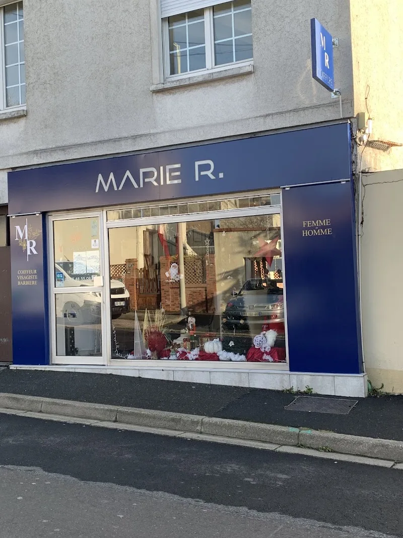 Marie R - Barbier Le Havre - OneBooking
