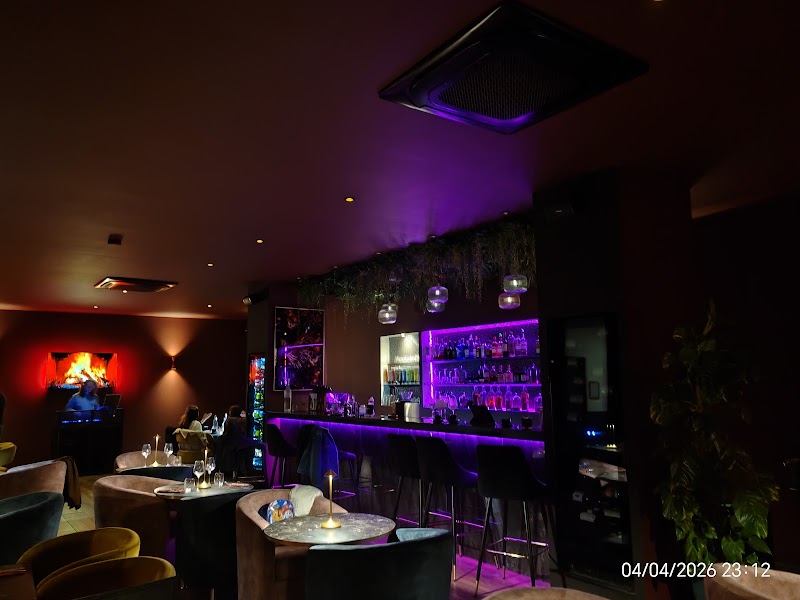 RESTAURANT ATMOSPHERE LOUNGE - Spa Bastia - OneBooking