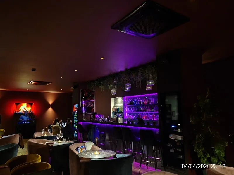 RESTAURANT ATMOSPHERE LOUNGE - Spa Bastia - OneBooking