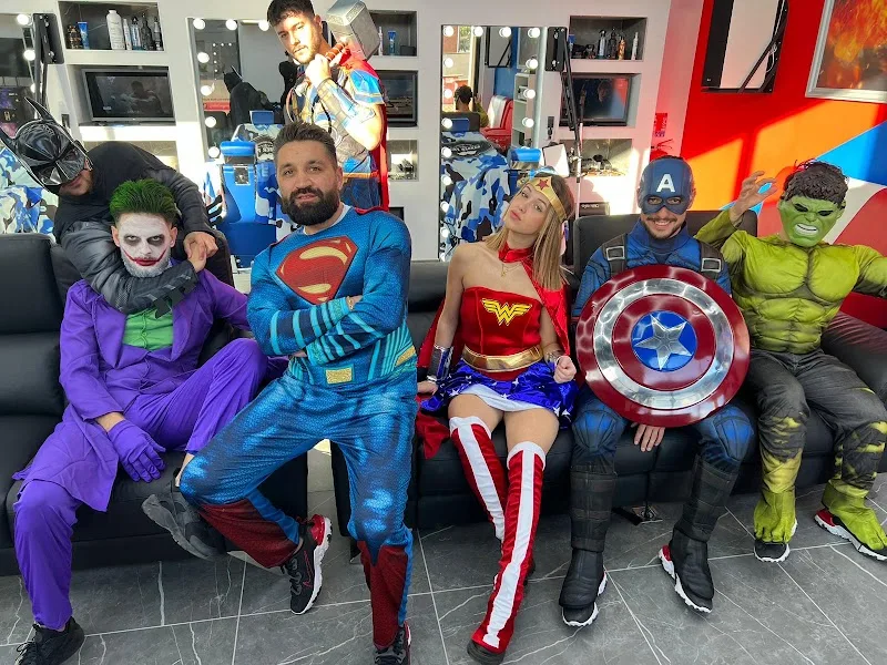 Challenge Coiffure barber shop - Barbier Béziers - OneBooking