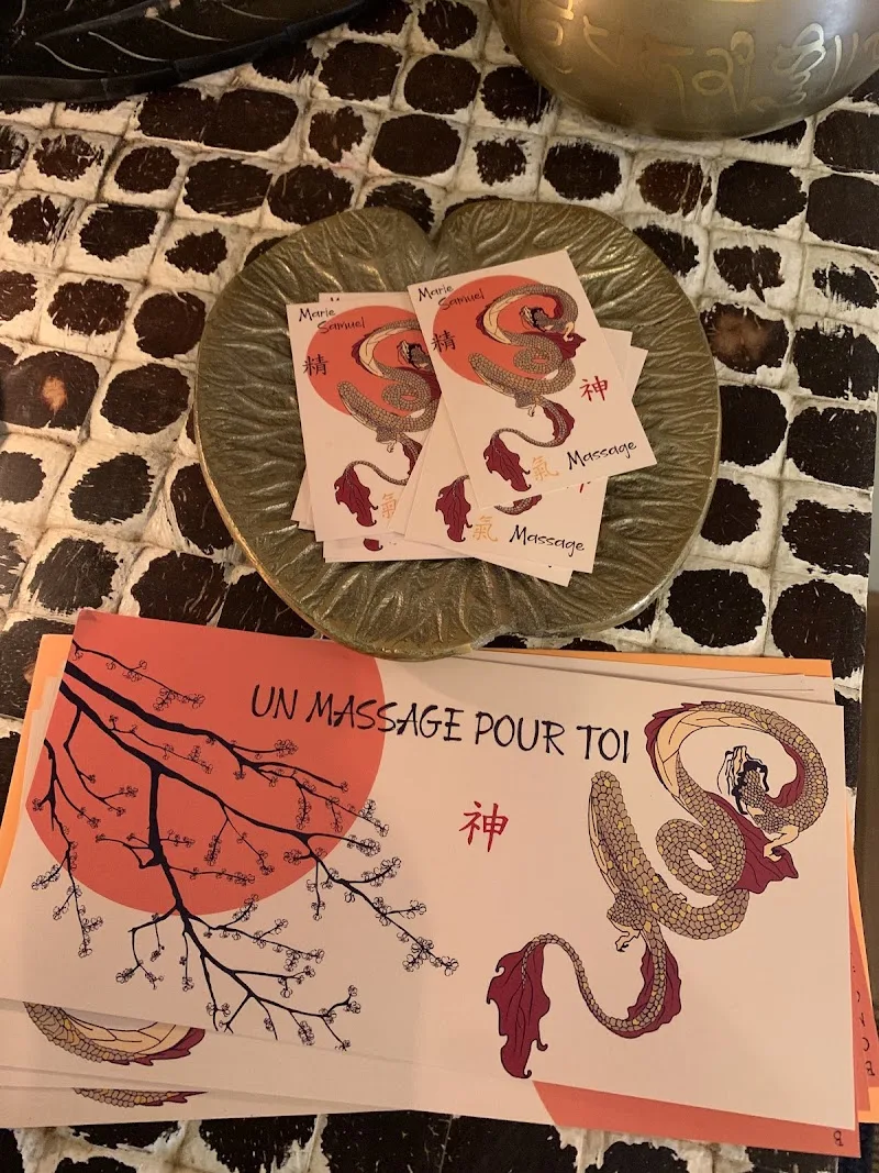 Cabinet de massage TUINA. .Marie Samuel.massages traditionnels - Massage La Rochelle - OneBooking