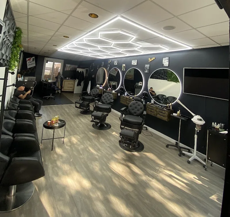 French barbier - Coiffure Nancy - OneBooking