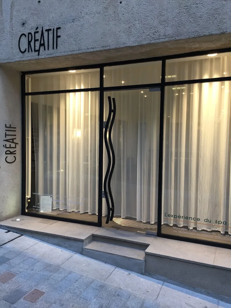 Créatif concept store - Barbier Limoges - OneBooking