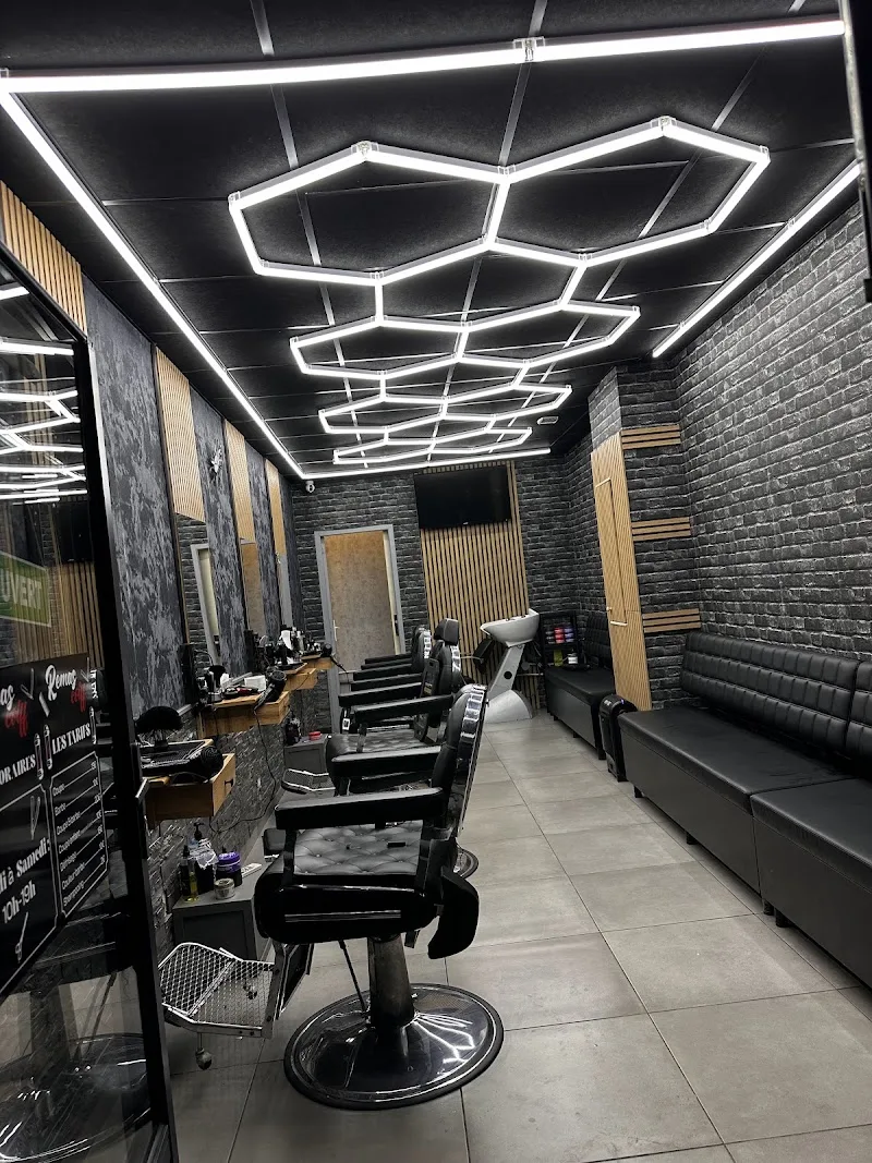 Rémas coiff - Barbier Dijon - OneBooking