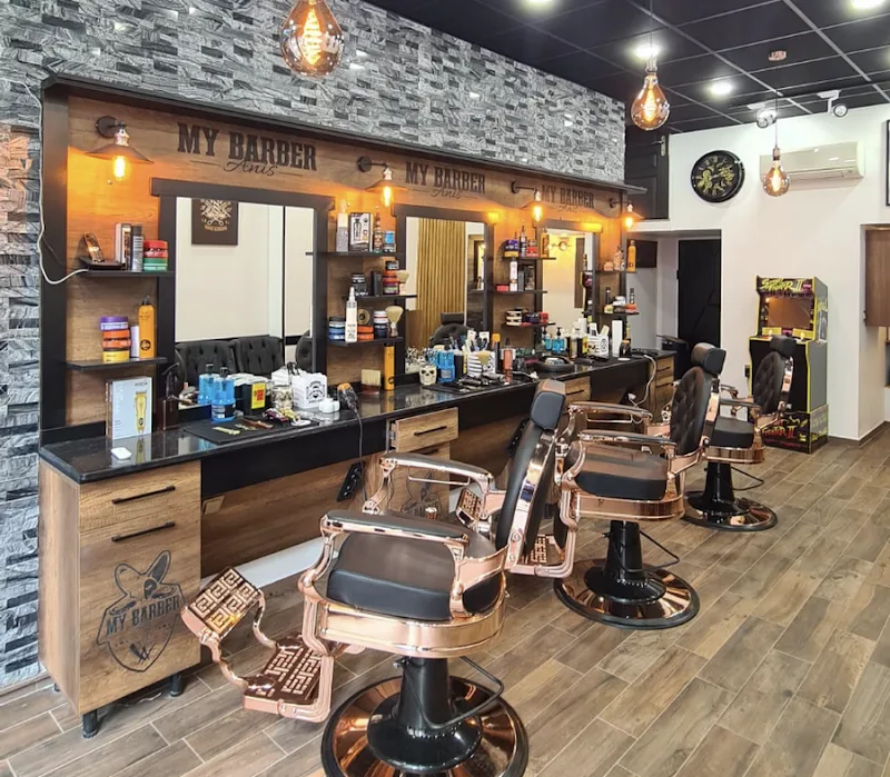 My Barber Anis - Barbier Grenoble - OneBooking