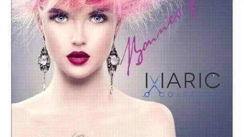 MARIC Coiffure - Coiffure Angers - OneBooking