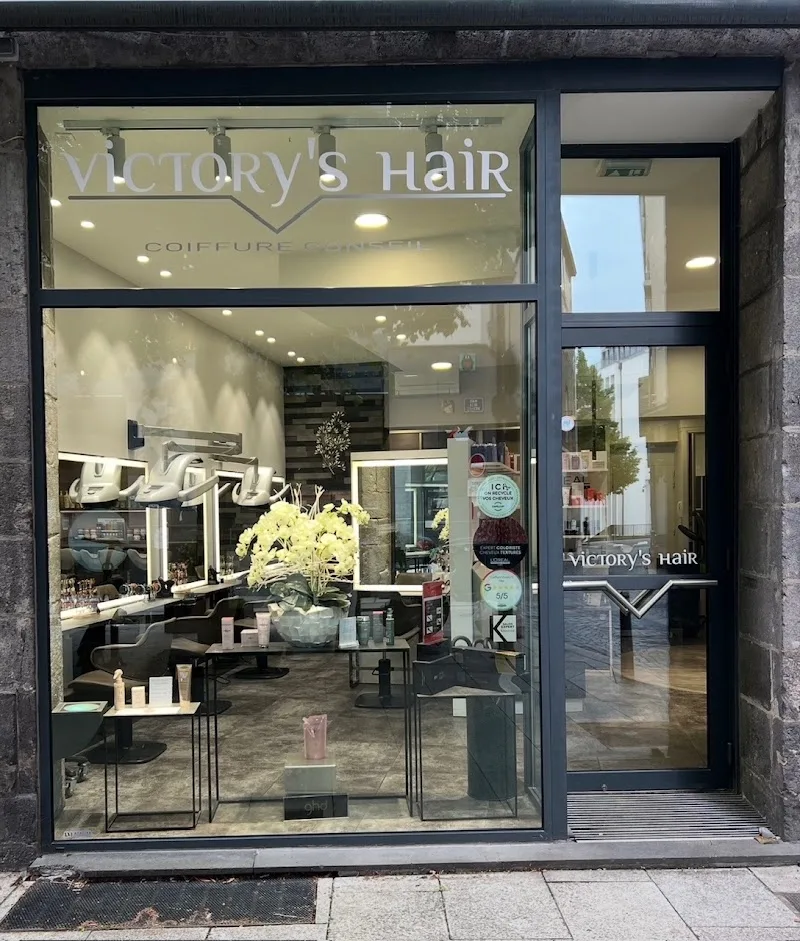Coiffure Victory's Hair - Coiffure Clermont-Ferrand - OneBooking