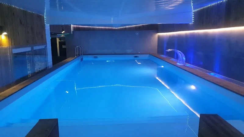 POOL&SPA AMAZONIA - Spa Dijon - OneBooking