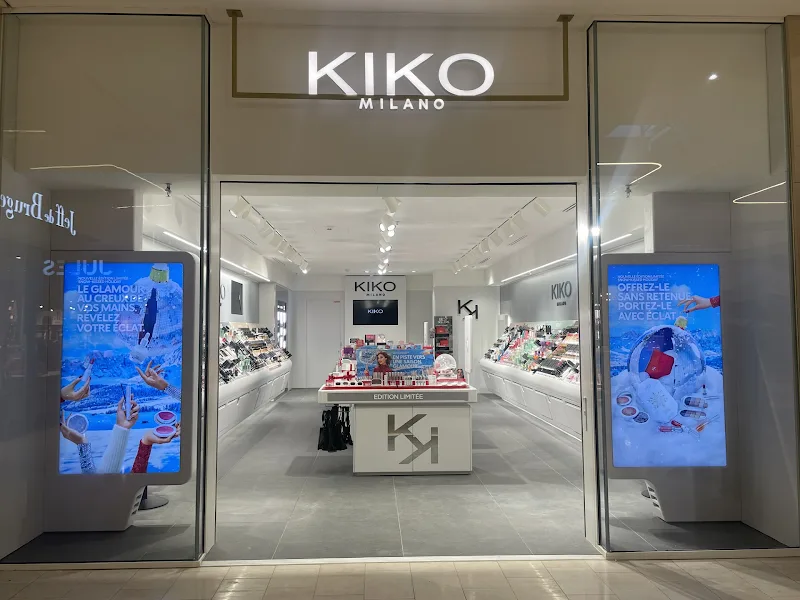 Kiko Milano - Maquillage Grenoble - OneBooking