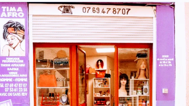 tima afro - Barbier Manosque - OneBooking