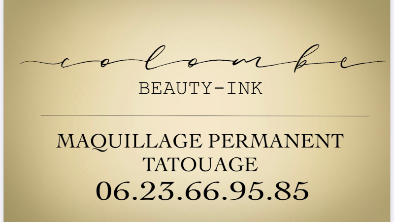 COLOMBE beauty ink - Sourcils & cils Bastia - OneBooking