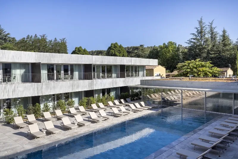 Hôtel & Spa Villa Castellane - Spa Manosque - OneBooking