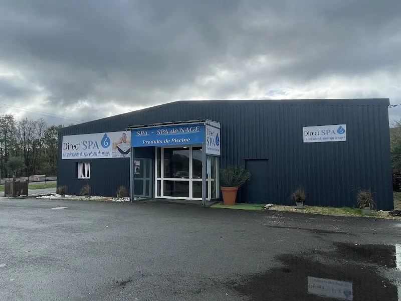 Direct'Spa 86 : jacuzzis extérieurs et Spas Poitiers - Spa Poitiers - OneBooking