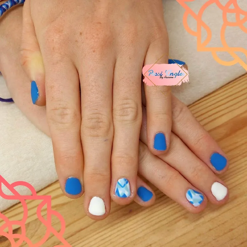 Passi'Ongles By Aurore - Onglerie Amiens - OneBooking