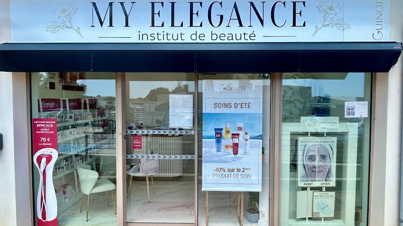 Institut My Elegance - Épilation Bastia - OneBooking