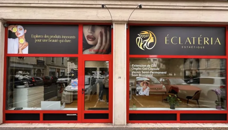 ECLATERIA - Onglerie Caen - OneBooking