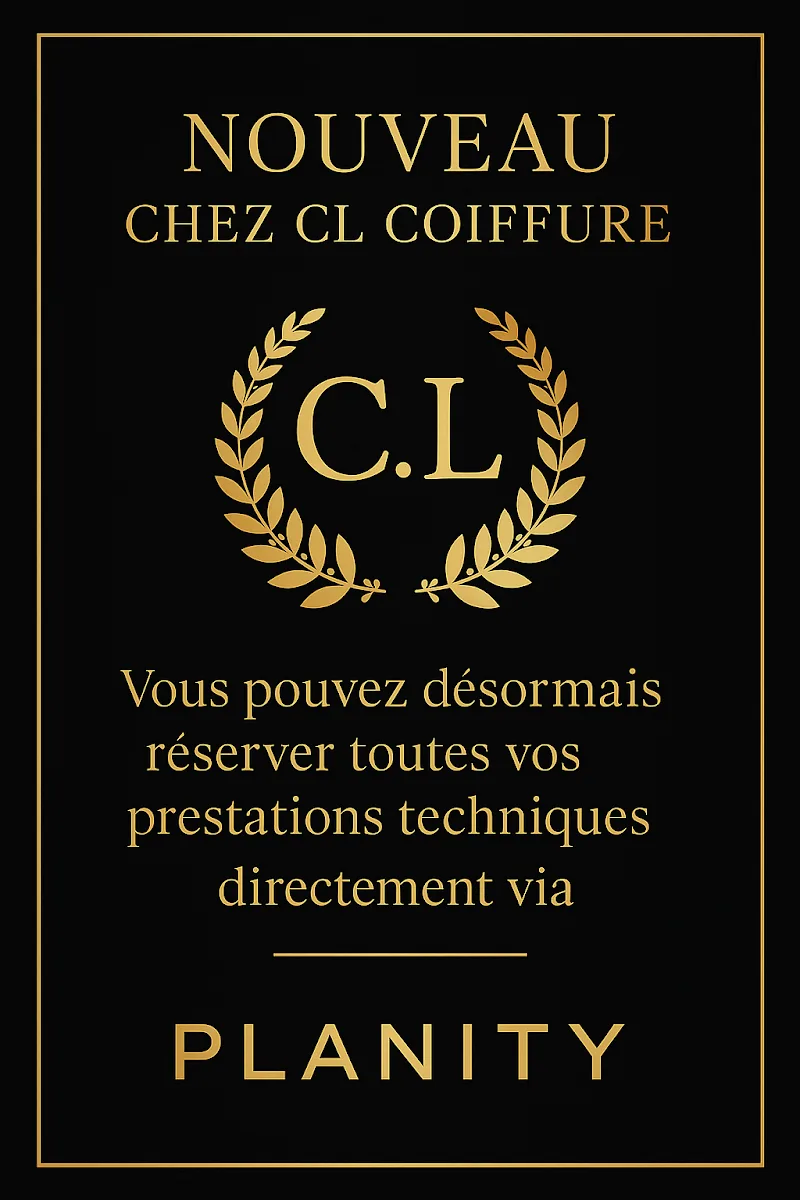 C.L Coiffure - Coiffure Besançon - OneBooking