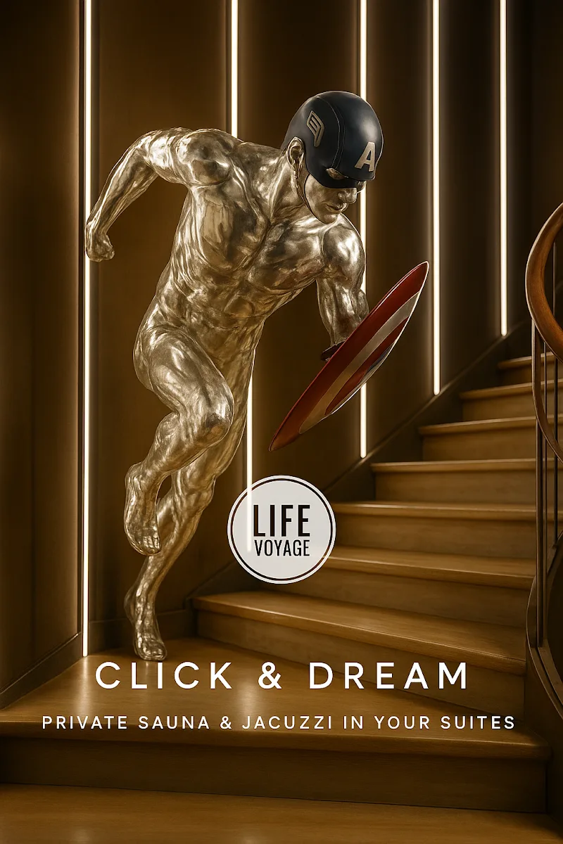 LIFE VOYAGE Résidence & SPA - Spa Strasbourg - OneBooking