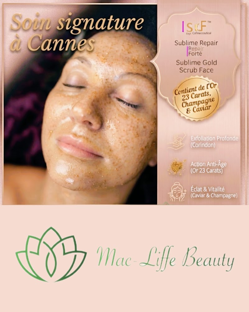 My Life Beauty Muriel Mac-Life - Institut de beauté Cannes - OneBooking