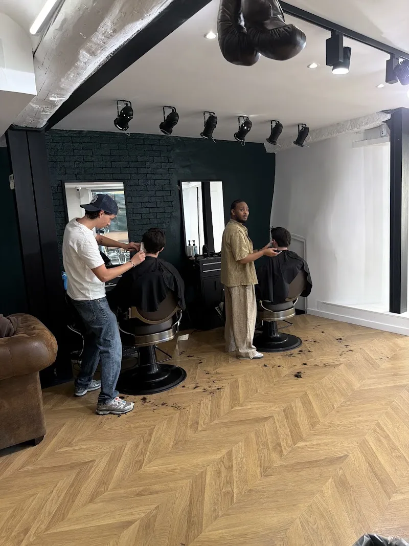 The Groom Barbershop - Coiffure Aix-en-Provence - OneBooking