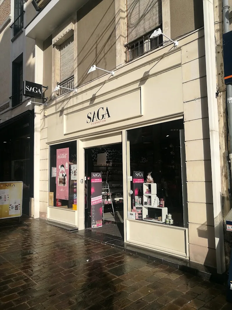 SAGA Cosmetics Le Mans - Maquillage Le Mans - OneBooking