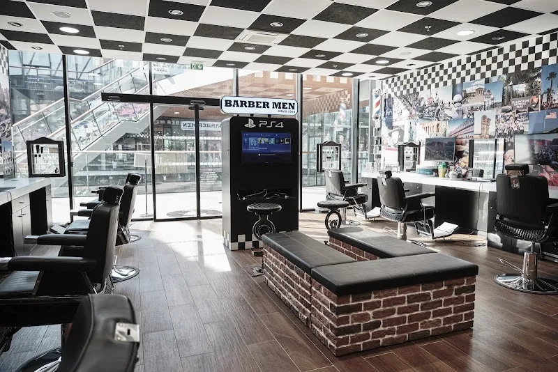 Barber Men Lille - Barbier Lille - OneBooking