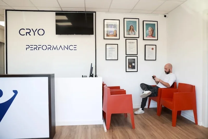 Bien être et cryothérapie Bastia | CRYO PERFORMANCE - Massage Bastia - OneBooking