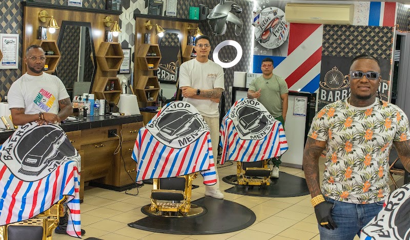 Latín Fresh barbershop - Barbier Bayonne - OneBooking
