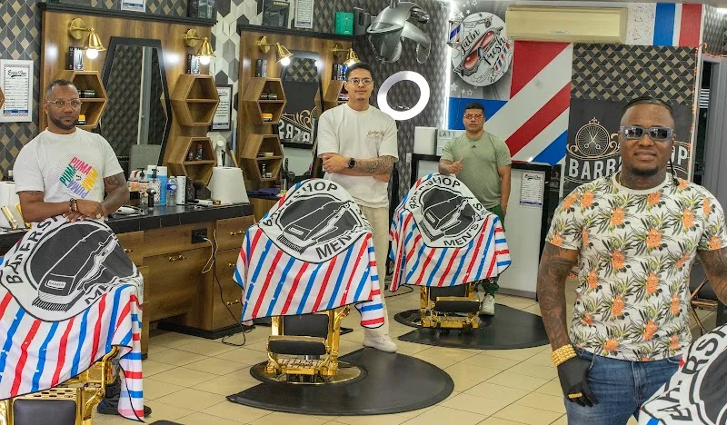Latín Fresh barbershop - Barbier Bayonne - OneBooking
