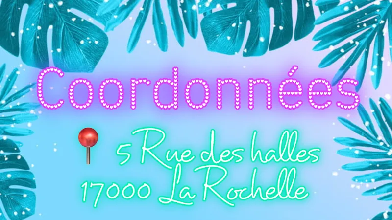 Madame & Vernis - Onglerie La Rochelle - OneBooking