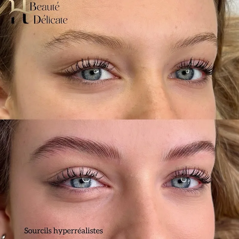 H Beauté Délicate - Sourcils & cils Strasbourg - OneBooking