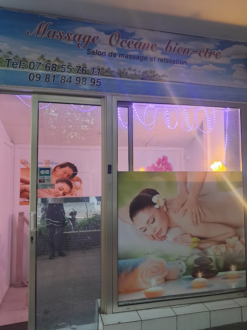 Massage Asiatique Bien-etre - Massage Cannes - OneBooking
