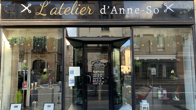 L'Atelier d'Anne-So - Coiffure Reims - OneBooking