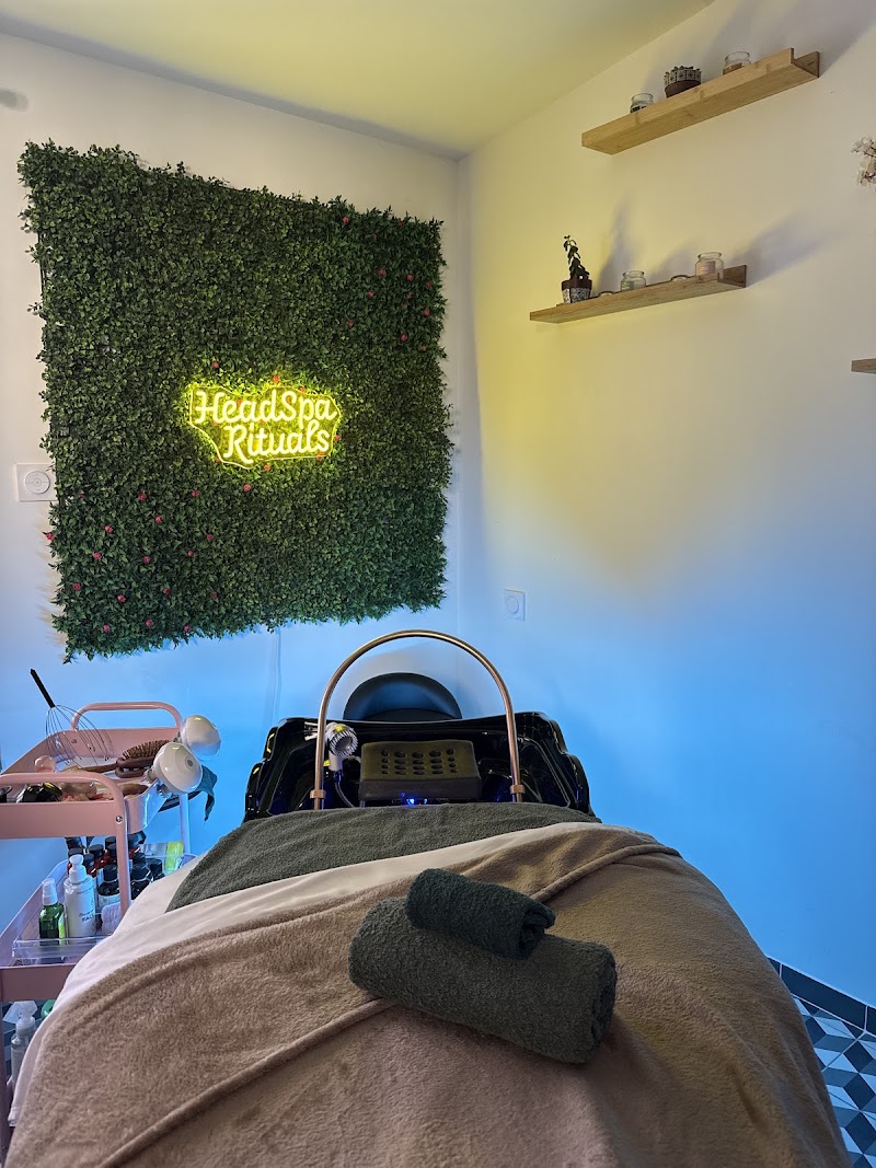 J&S HEADSPA RITUALS - Spa Béziers - OneBooking