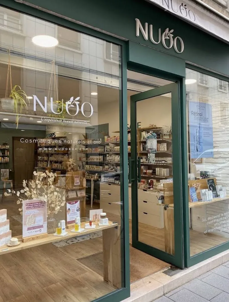 NUOO - Maquillage Orléans - OneBooking